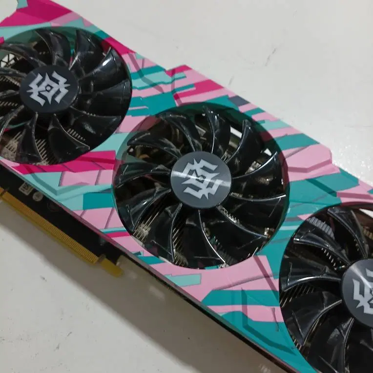 RTX 3070 ZOTAC GAMING 8GB|قطعات و لوازم جانبی رایانه|تهران, شیراز|دیوار