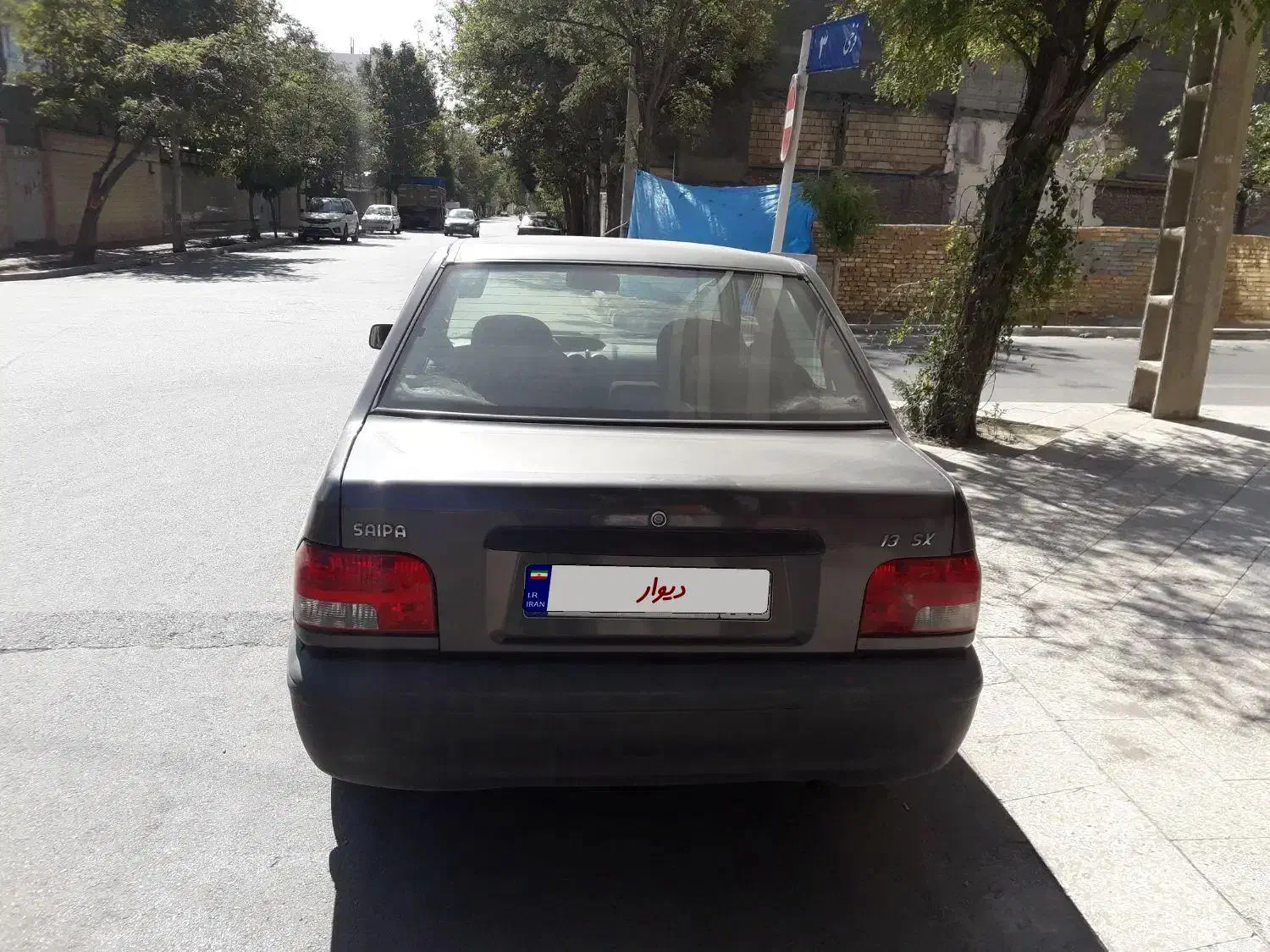 پراید 131SX مدل 90 دوگانه سوز بدون رنگ|خودرو سواری و وانت|مشهد, حضرت حجت|دیوار