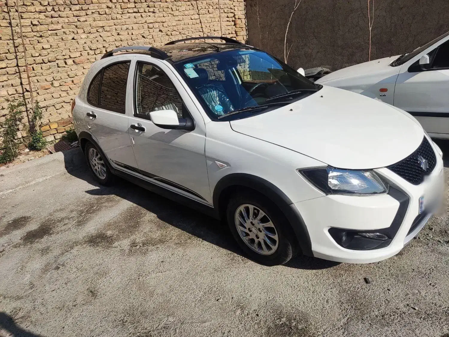 کوییکGxr پارس خودروی 403|خودرو سواری و وانت|فردیس, منظریه|دیوار