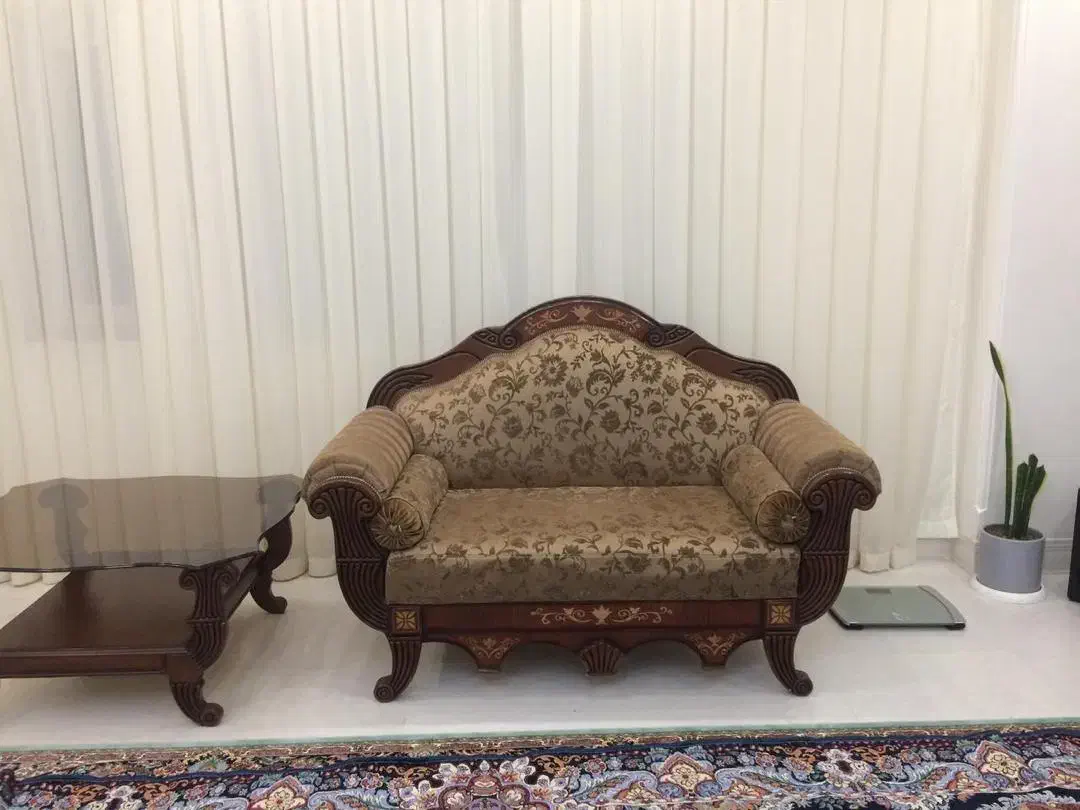 مبل|مبلمان خانگی و میز عسلی|آزادشهر, |دیوار