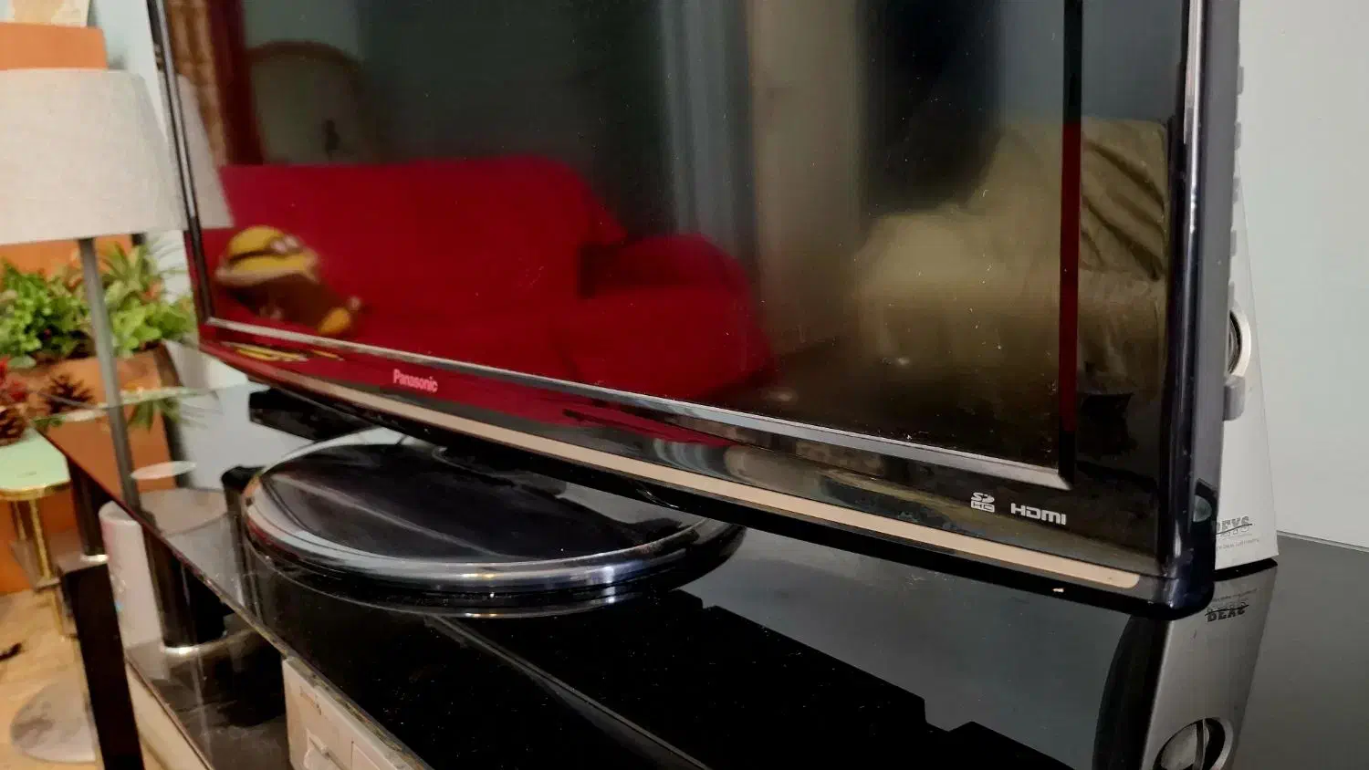 ال سی دی پاناسنیک ژاپن ۴۲ اینچ|تلویزیون و پروژکتور|تهران, بهار|دیوار