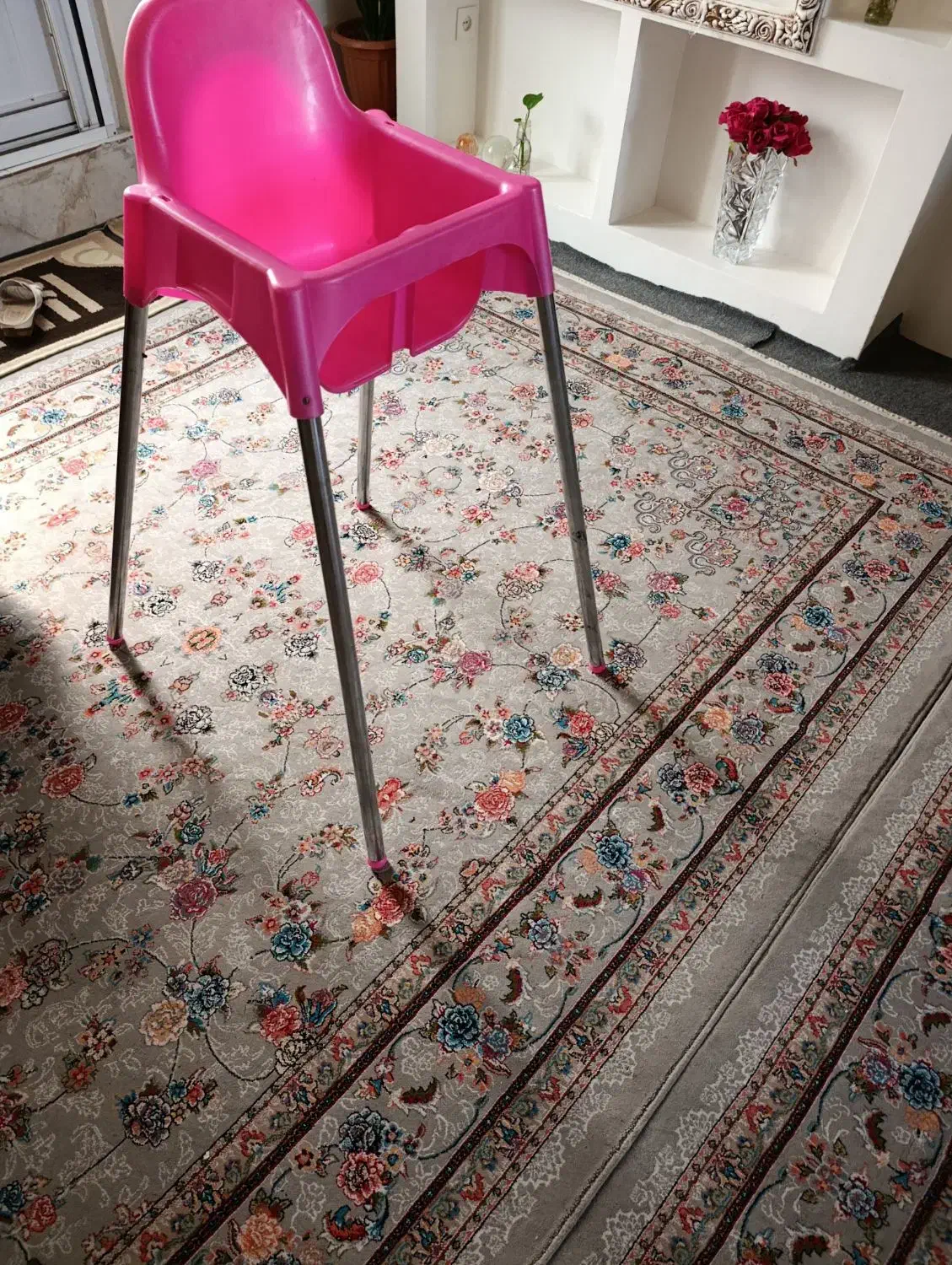 صندلی کودک|تخت و صندلی بچه|تبریز, |دیوار