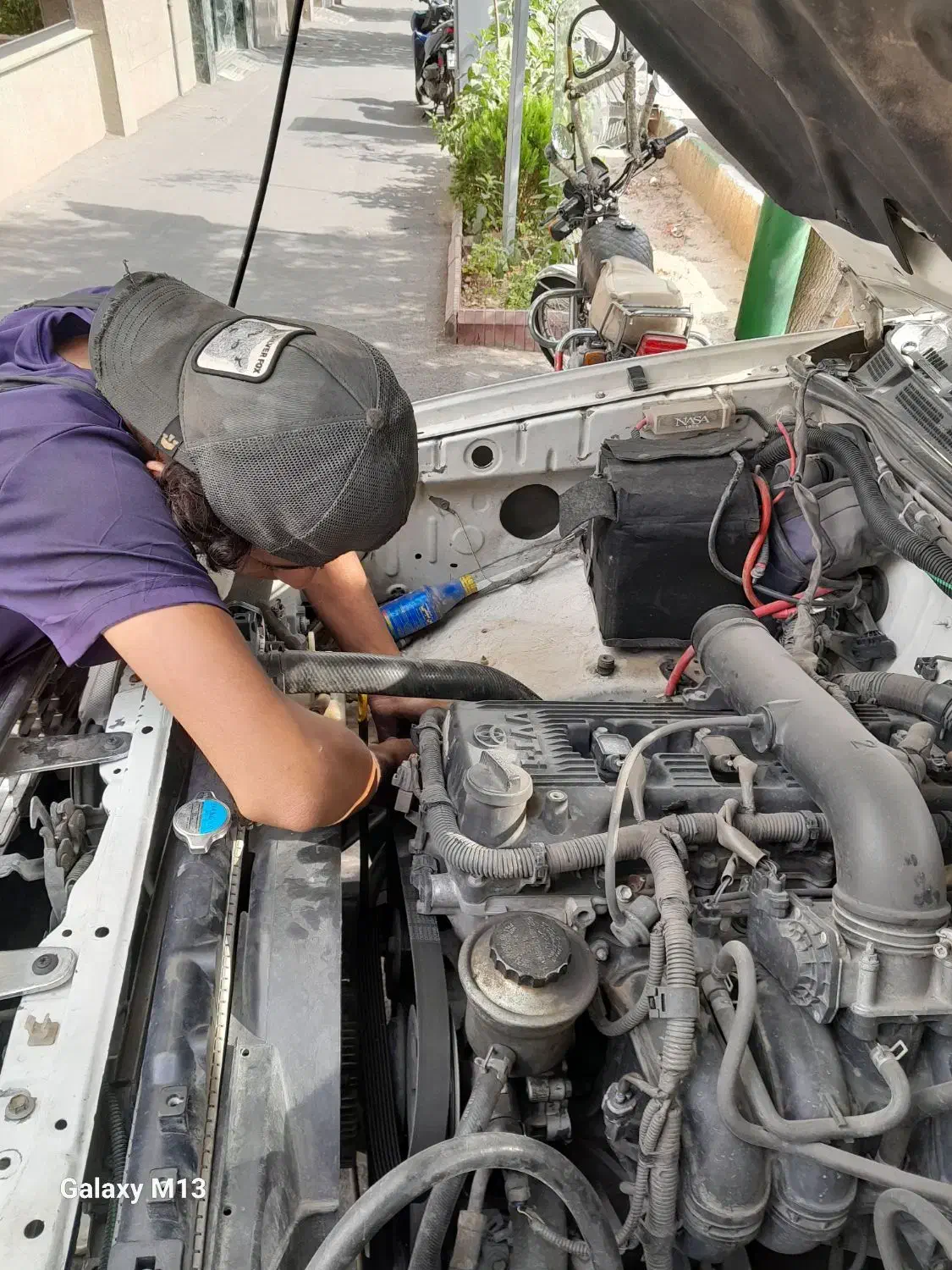 باطریسازی .وخدمات برق خودرو زانیار|خدمات موتور و ماشین|سنندج, |دیوار