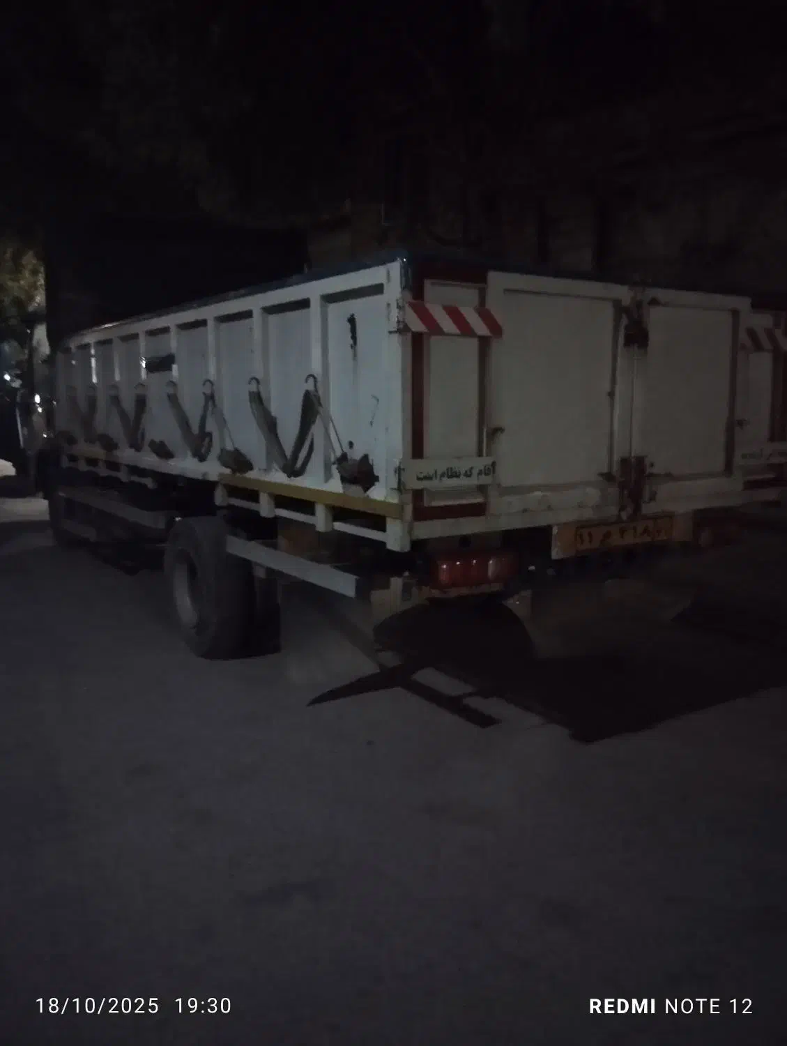 حمل بار و اثاثیه منزل به تمام نقاط کشور|خدمات حمل و نقل|نورآباد, |دیوار