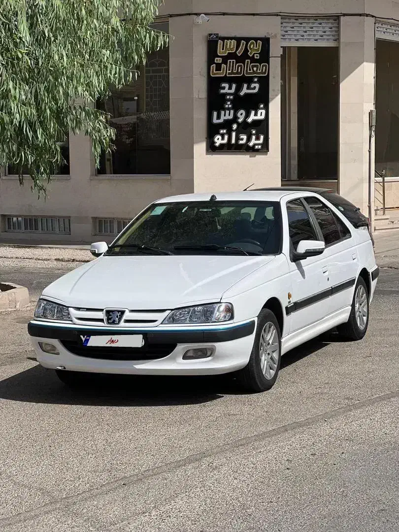 پارس tu5 اتومات کلاس ۱۵|خودرو سواری و وانت|یزد, |دیوار