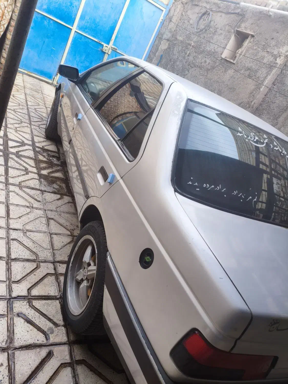 پژو 405مدل 89|خودرو سواری و وانت|بیرجند, |دیوار