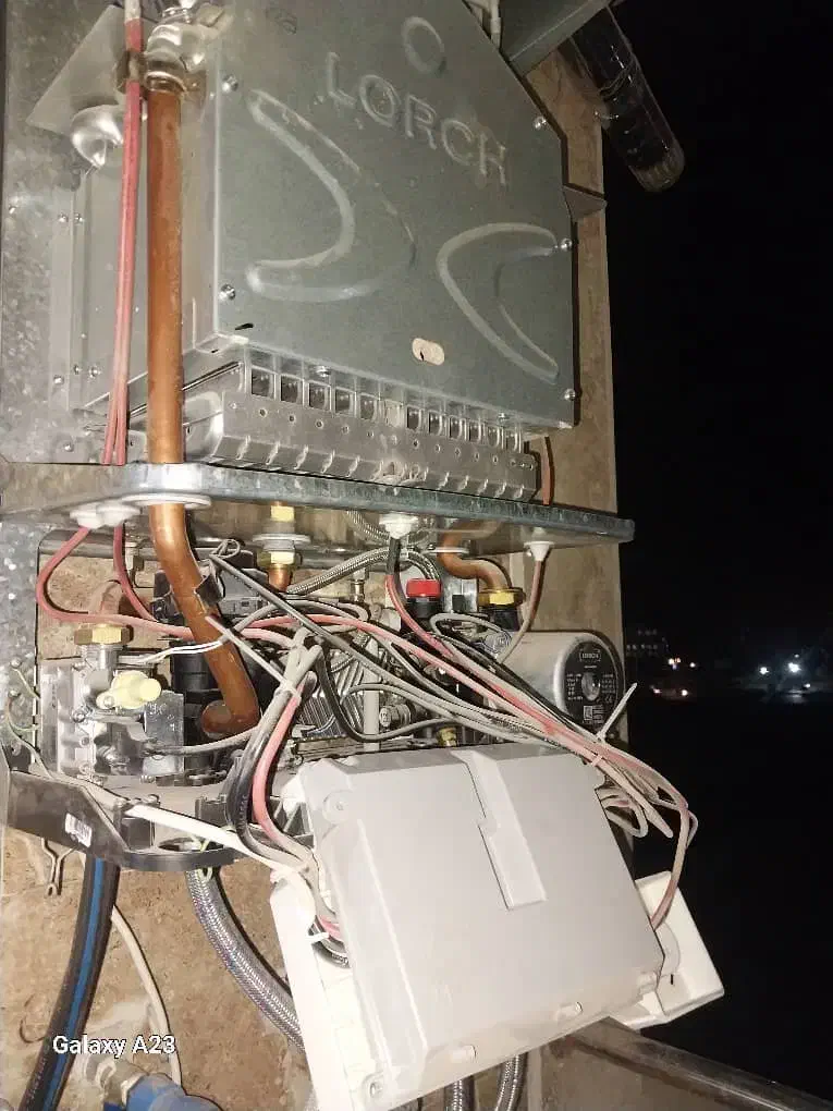 نصب ،اه اندازی،سرویس انواع پکیج ،آبگرمکن، تصفیه آب|خدمات پیشه و مهارت|ری, سرتخت|دیوار