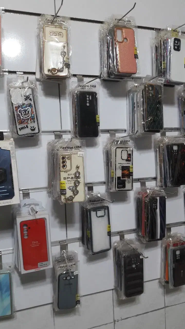 فروش یکجا لوازم جانبی موبایل+دکور|لوازم جانبی موبایل و تبلت|زاهدان, |دیوار