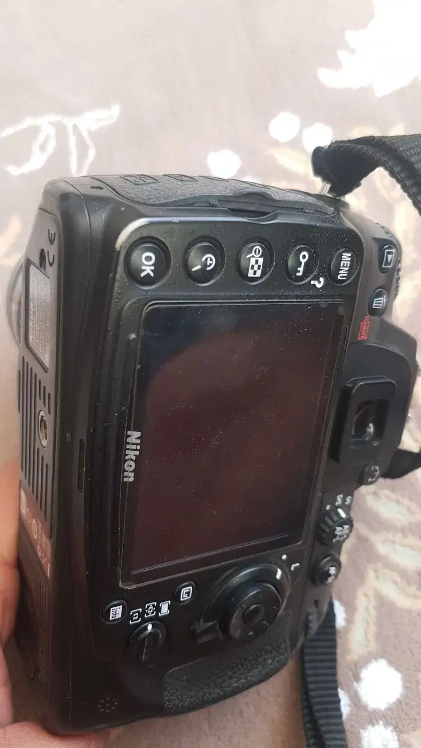 نیکون D300s|دوربین عکاسی و فیلمبرداری|شیراز, گویم|دیوار