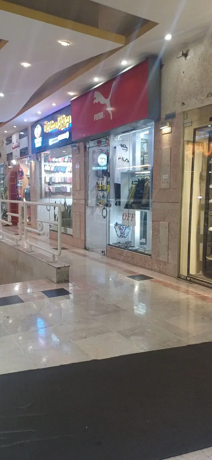 مغازه 12 متر پاساژ میلاد نور پلاک 2|اجارهٔ مغازه و غرفه|گرگان, |دیوار