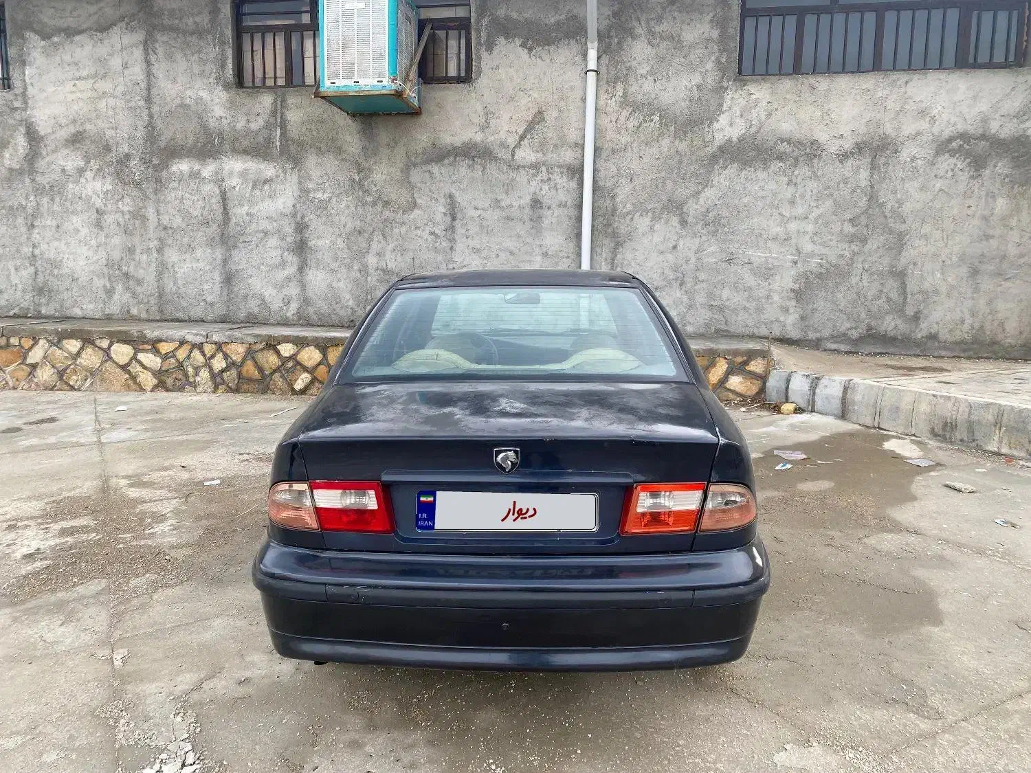 سمند مدل ۹۰|خودرو سواری و وانت|بجنورد, |دیوار