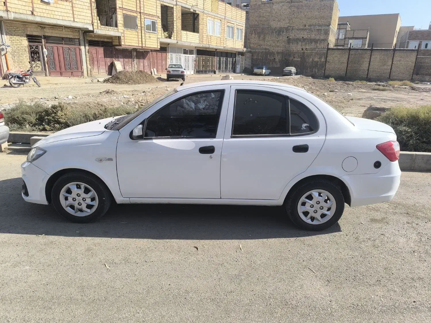 ساینا دوگانه فابریک|خودرو سواری و وانت|قم, ولیعصر|دیوار