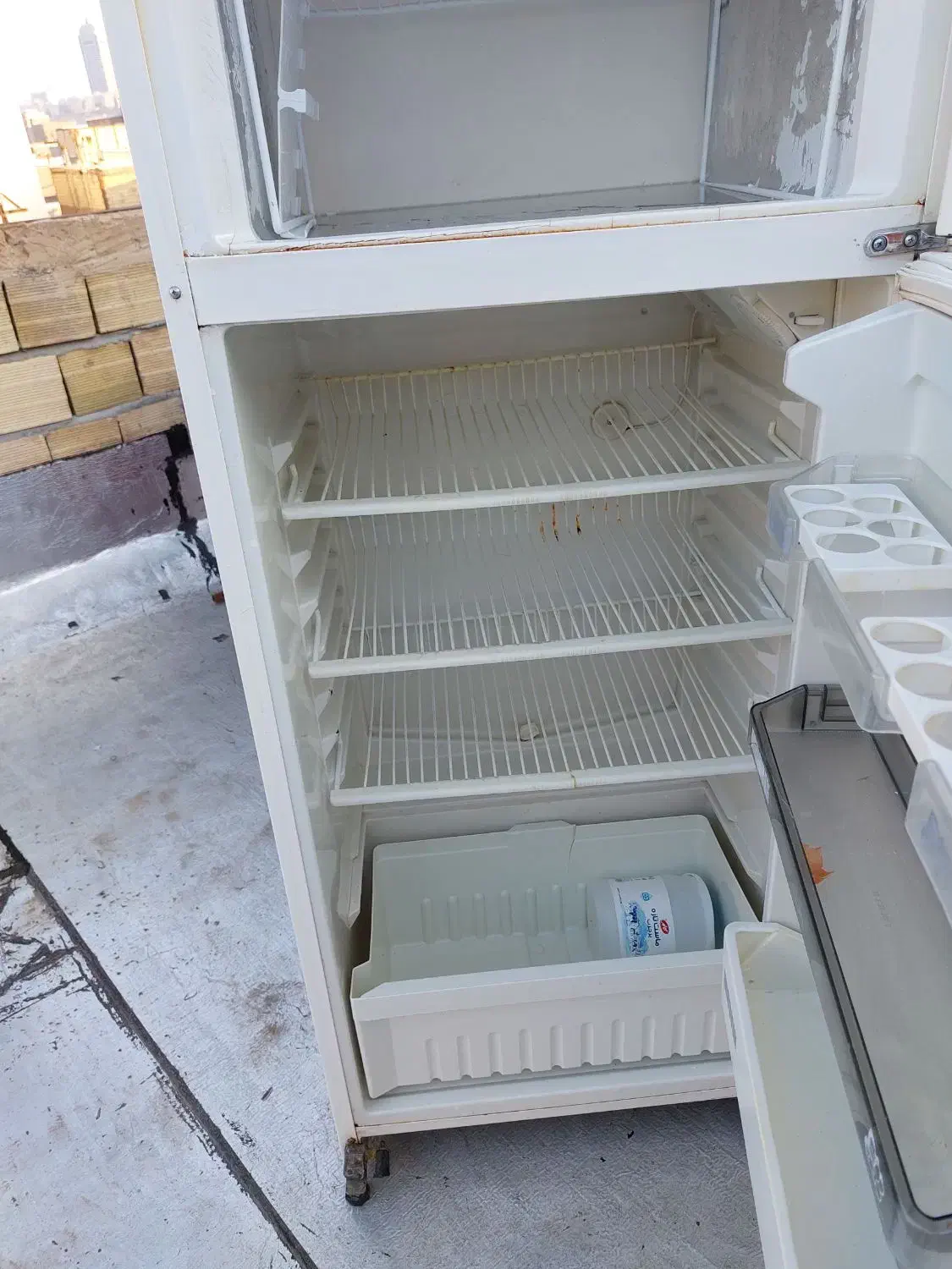 یخچال معمولی|یخچال و فریزر|تبریز, |دیوار