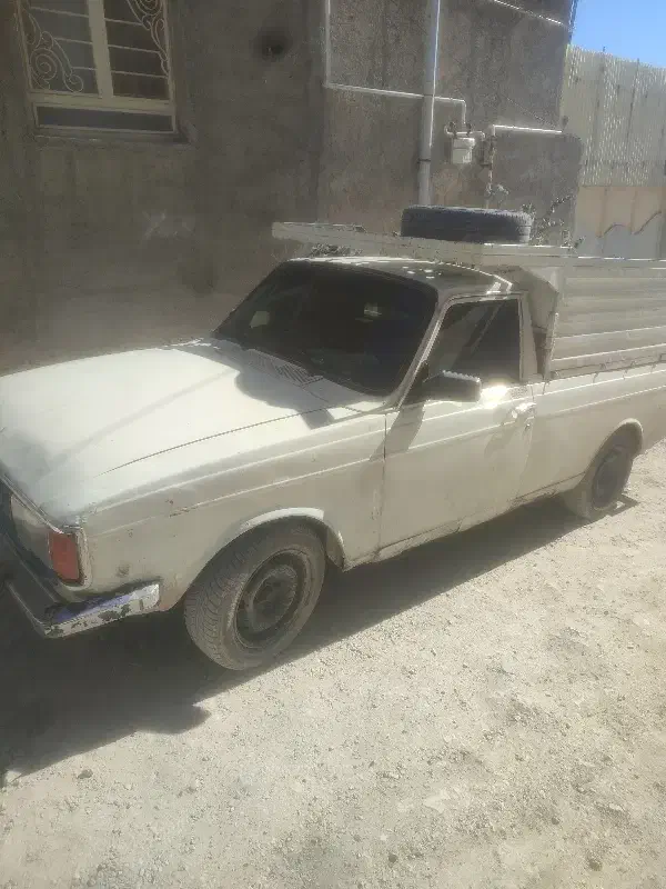 فروش ماشین|خودرو سواری و وانت|ایلام, |دیوار