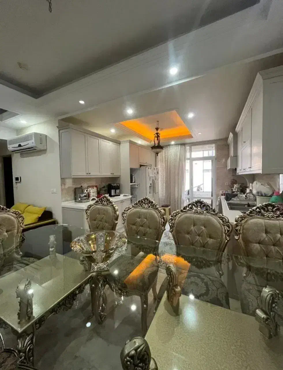 150 متر 3 خواب / گلسار / سند تک برگ / فول امکانات|فروش آپارتمان|رشت, کاکتوس|دیوار