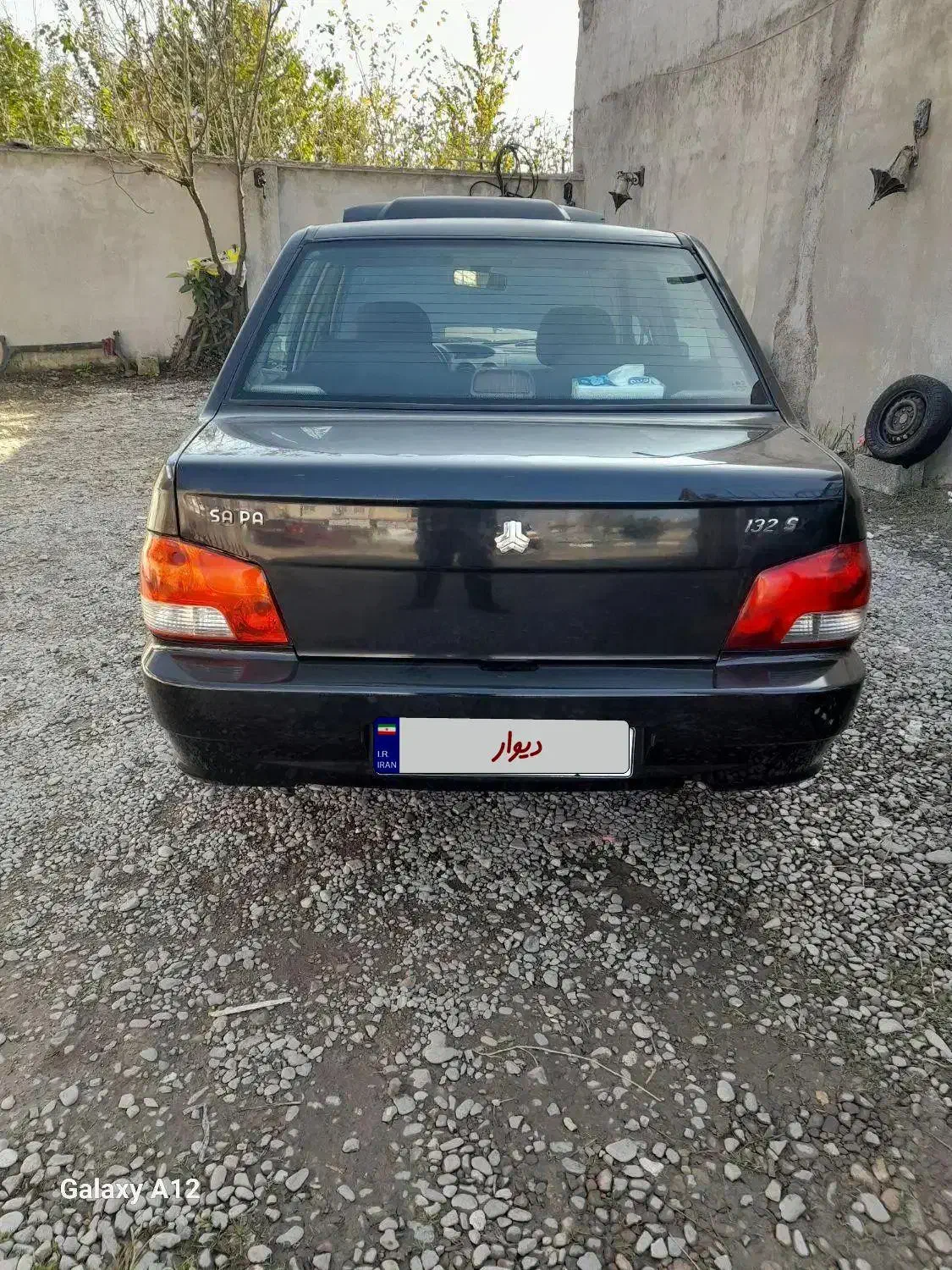 پراید۱۳۲|خودرو سواری و وانت|صومعهسرا, |دیوار