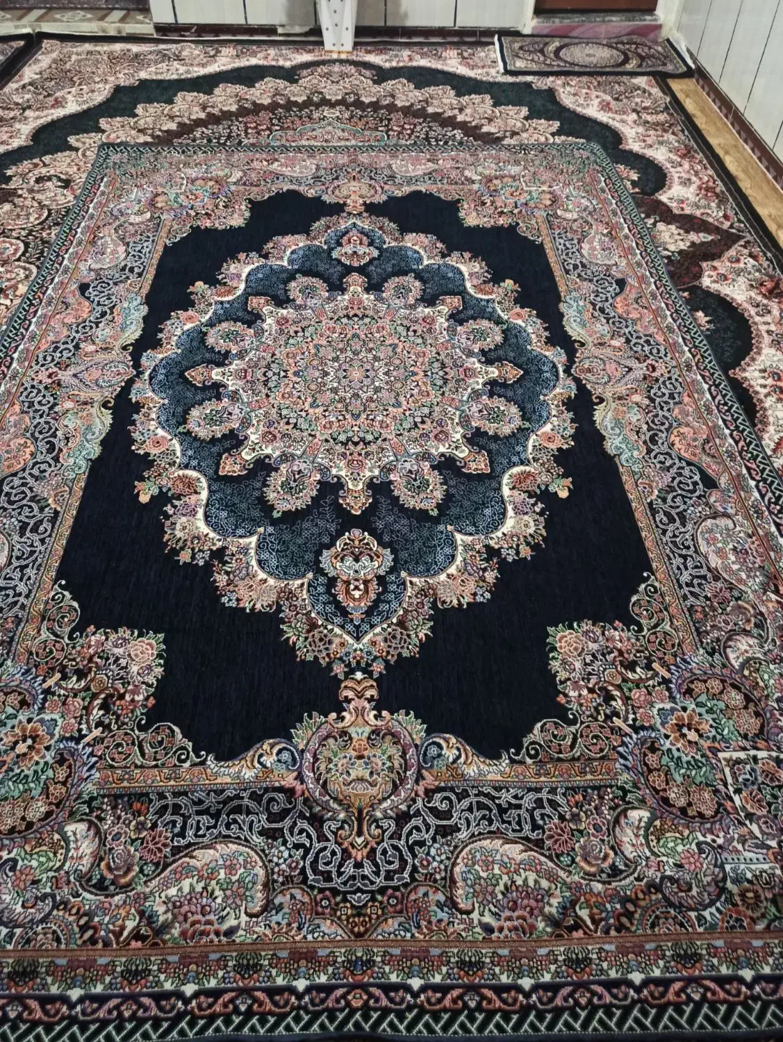 روفرشی سرمه ای ۶و۳متری|روفرشی|نهاوند, |دیوار