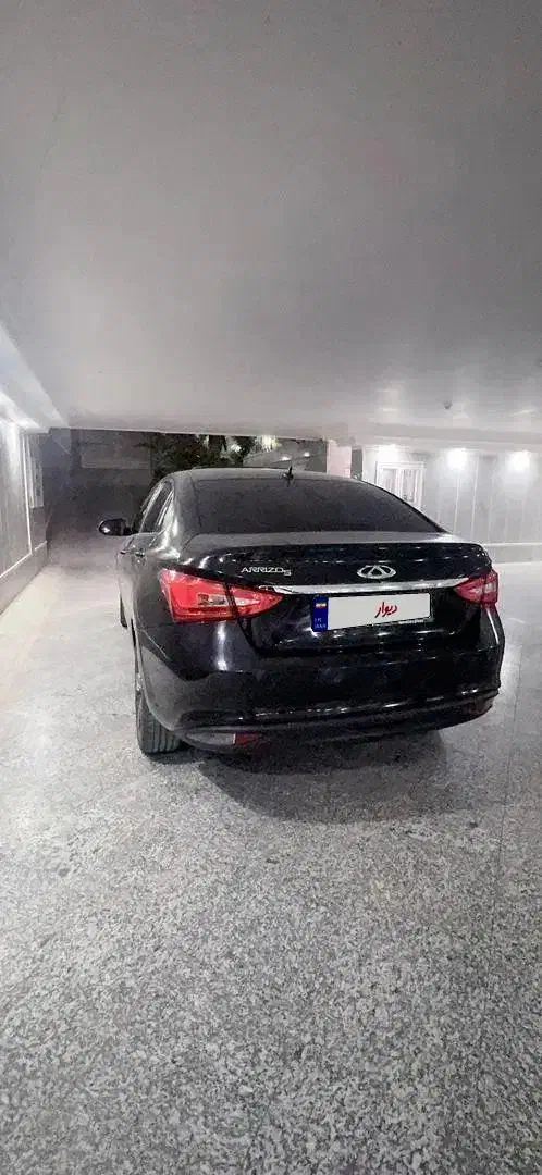 آریزو ۵ داشبورد جدید بسیار تمیز|خودرو سواری و وانت|تهران, کوی نصر مهرآباد|دیوار