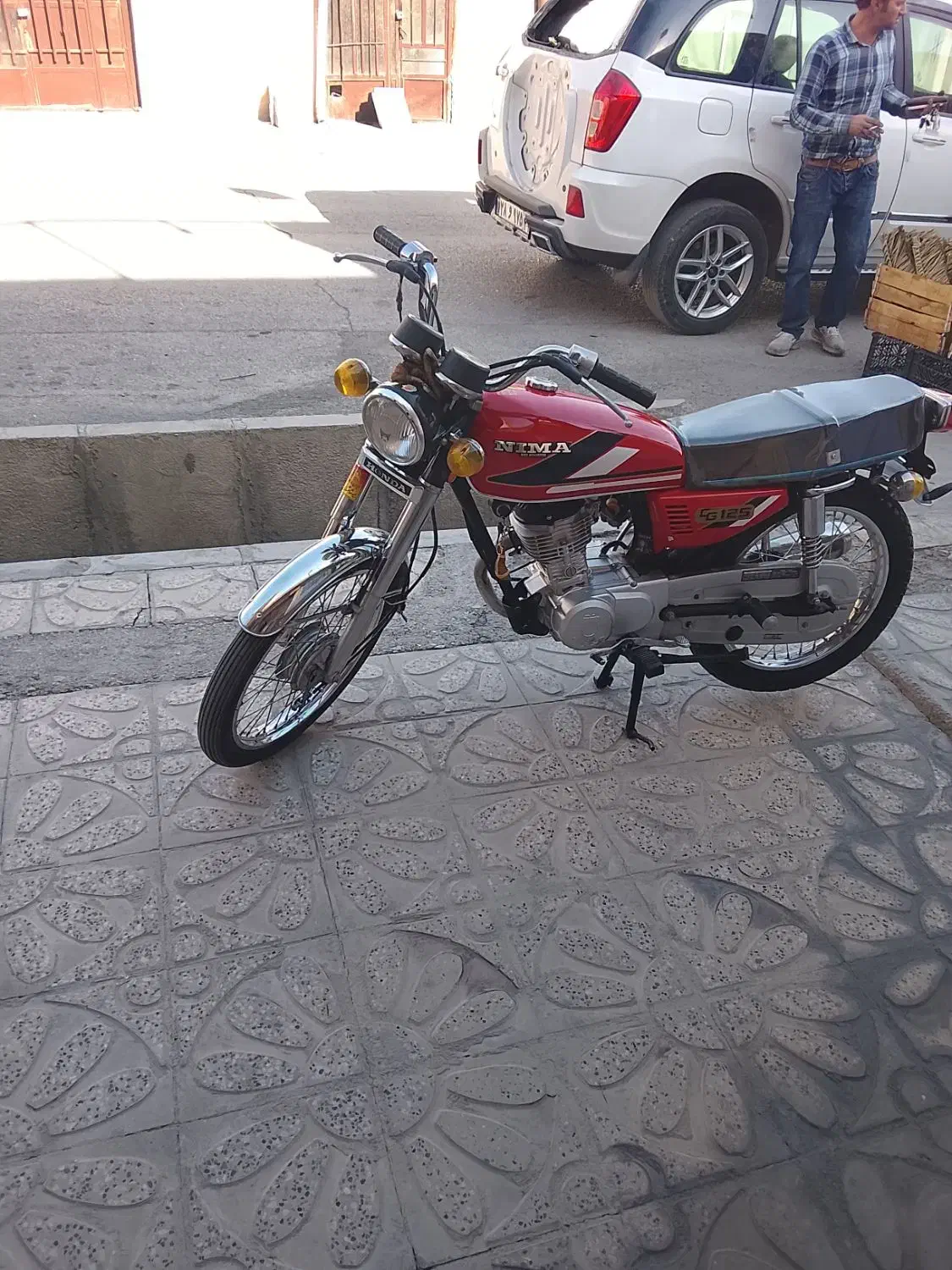 موتور|موتورسیکلت|ایلام, |دیوار