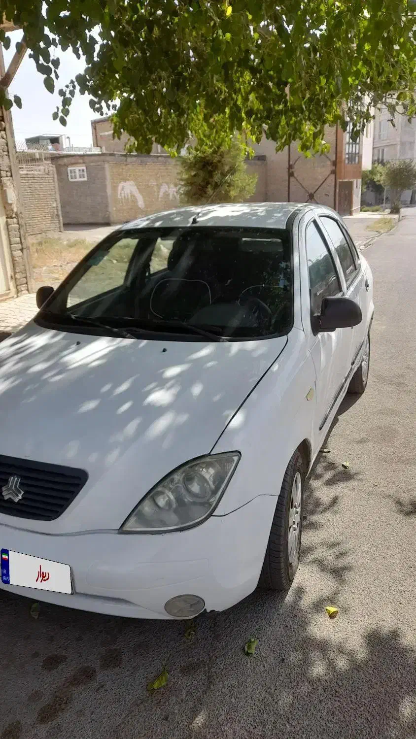 تیبا ۲|خودرو سواری و وانت|تربتحیدریه, ۴۵ متری|دیوار