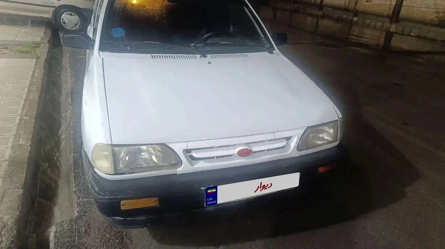 پراید هاچبک شاسی پلمپ|خودرو سواری و وانت|بجنورد, |دیوار