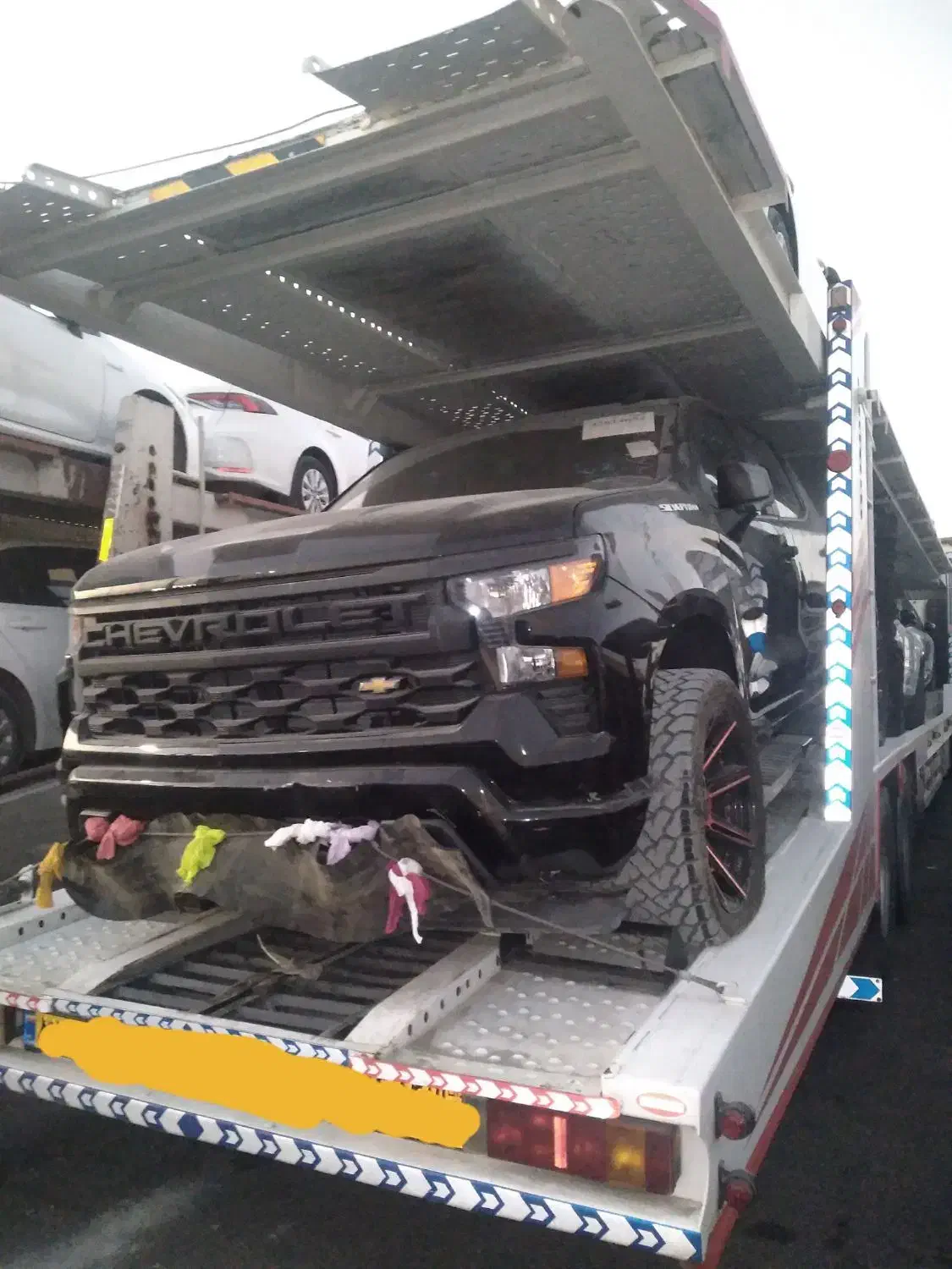 حمل ونقل خودرو باسواری کش|خدمات حمل و نقل|اردبیل, |دیوار