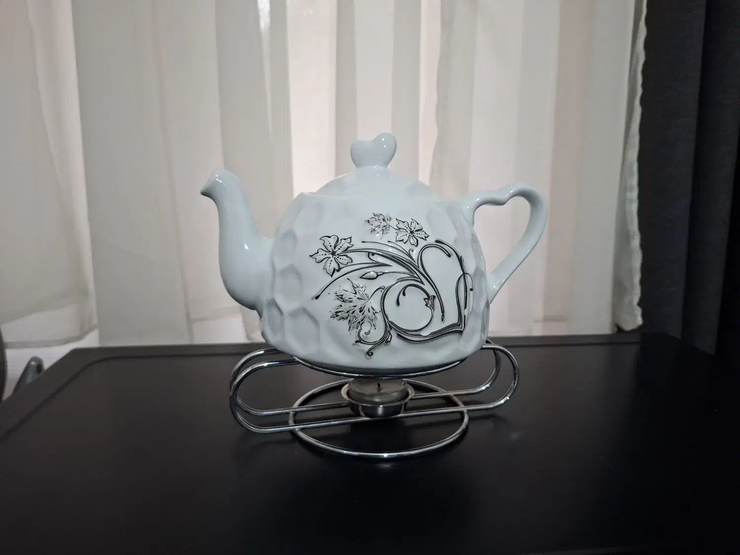 قوری با وارمر|قوری، کتری، قهوهساز دستی|مشهد, ایثارگران|دیوار