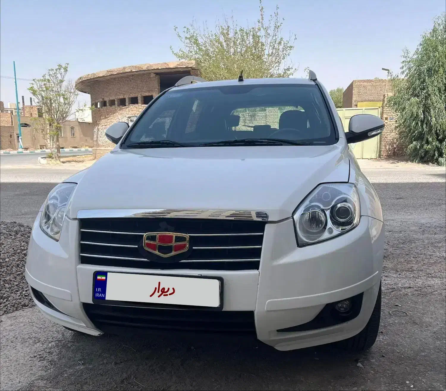 جیلی شاسی x7|خودرو سواری و وانت|یزد, |دیوار
