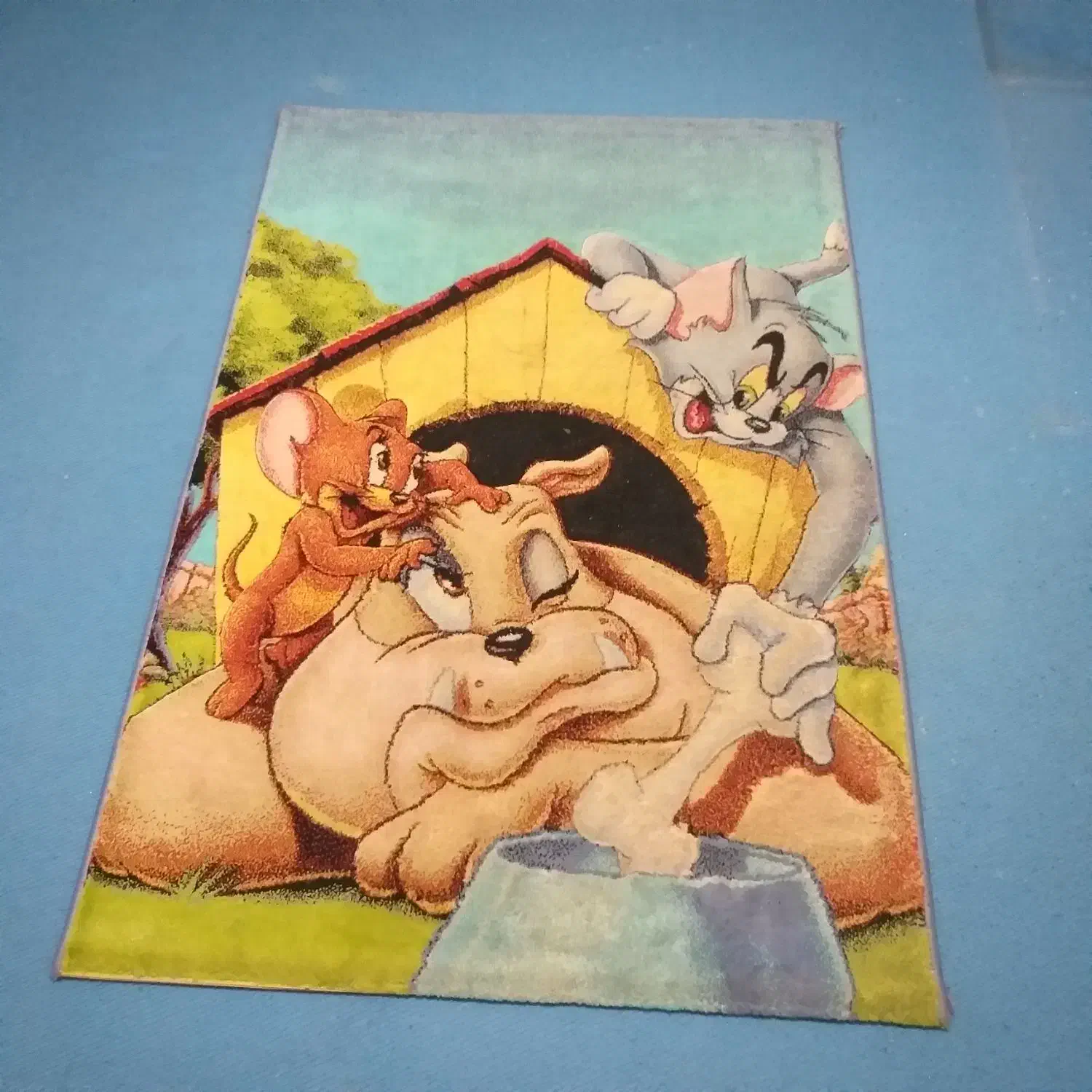 فرش اتاق کودک|فرش|کرمانشاه, |دیوار