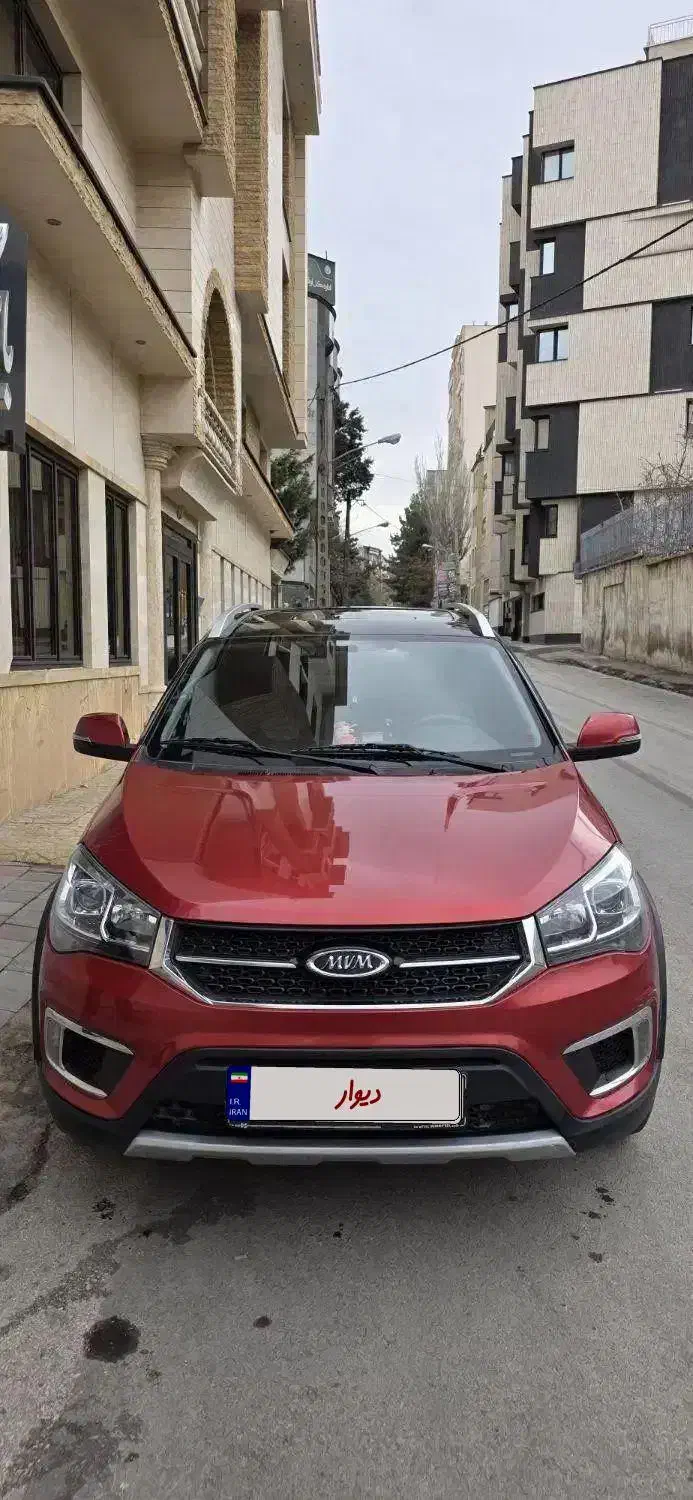 x22 دنده ایی ۱۳۹۶|خودرو سواری و وانت|همدان, |دیوار