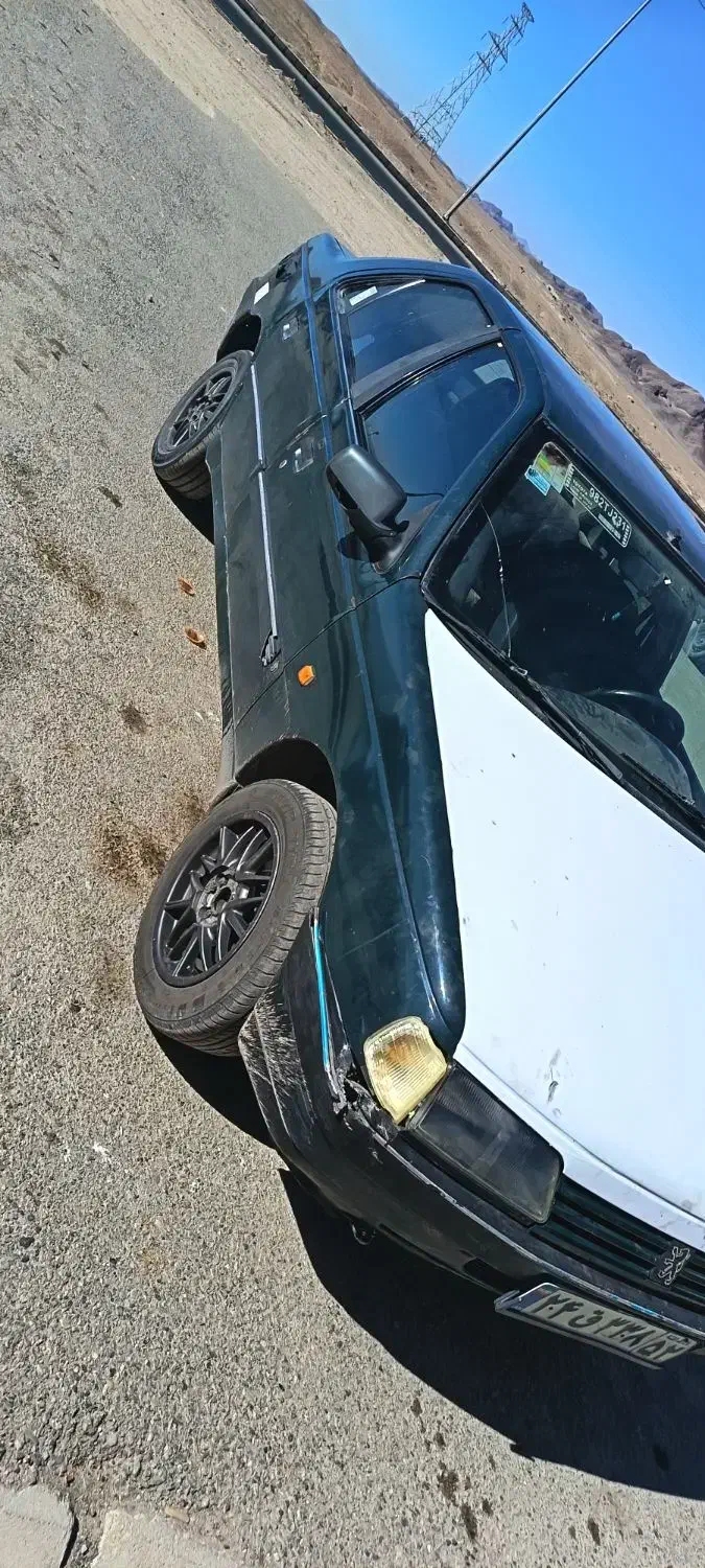 پژو فول لوازم|خودرو سواری و وانت|بیرجند, |دیوار