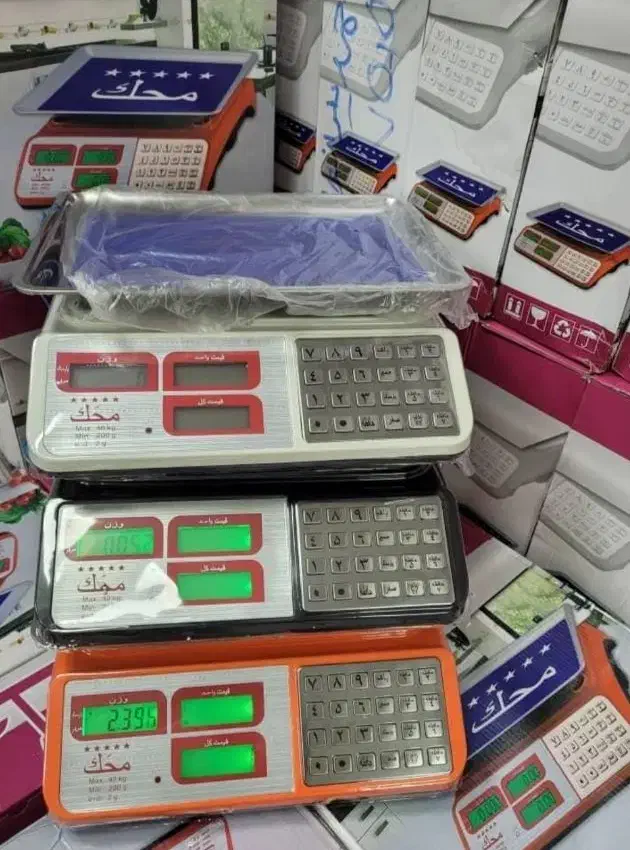 ترازو ۱۸۰k باسکول تکیه گاه دار|فروشگاه و مغازه|بندر انزلی, لیچارگی حسن رود|دیوار