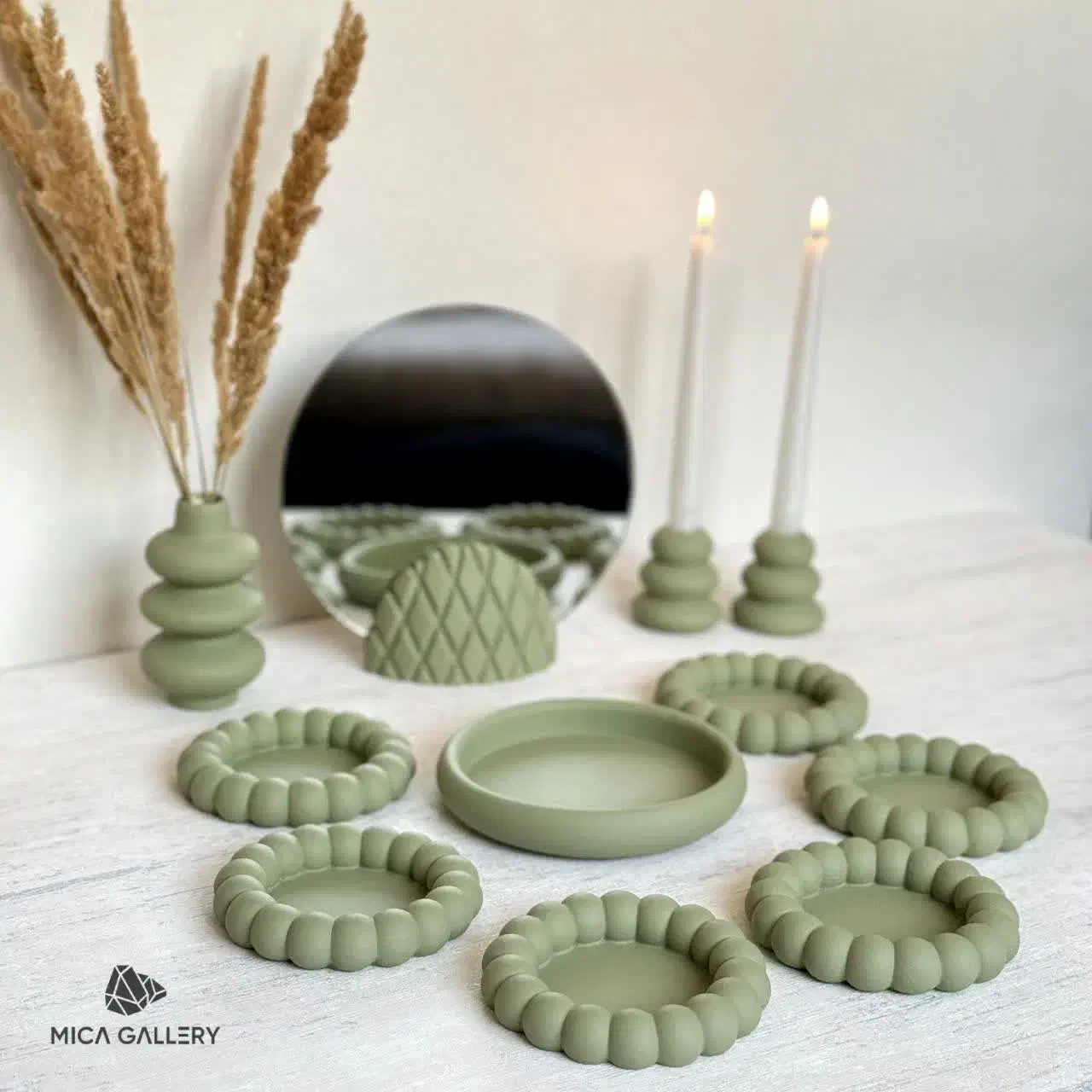 هفت سین نوروز ۱۴۰۵|صنایع دستی و سایر لوازم تزئینی|اصفهان, ارداجی|دیوار