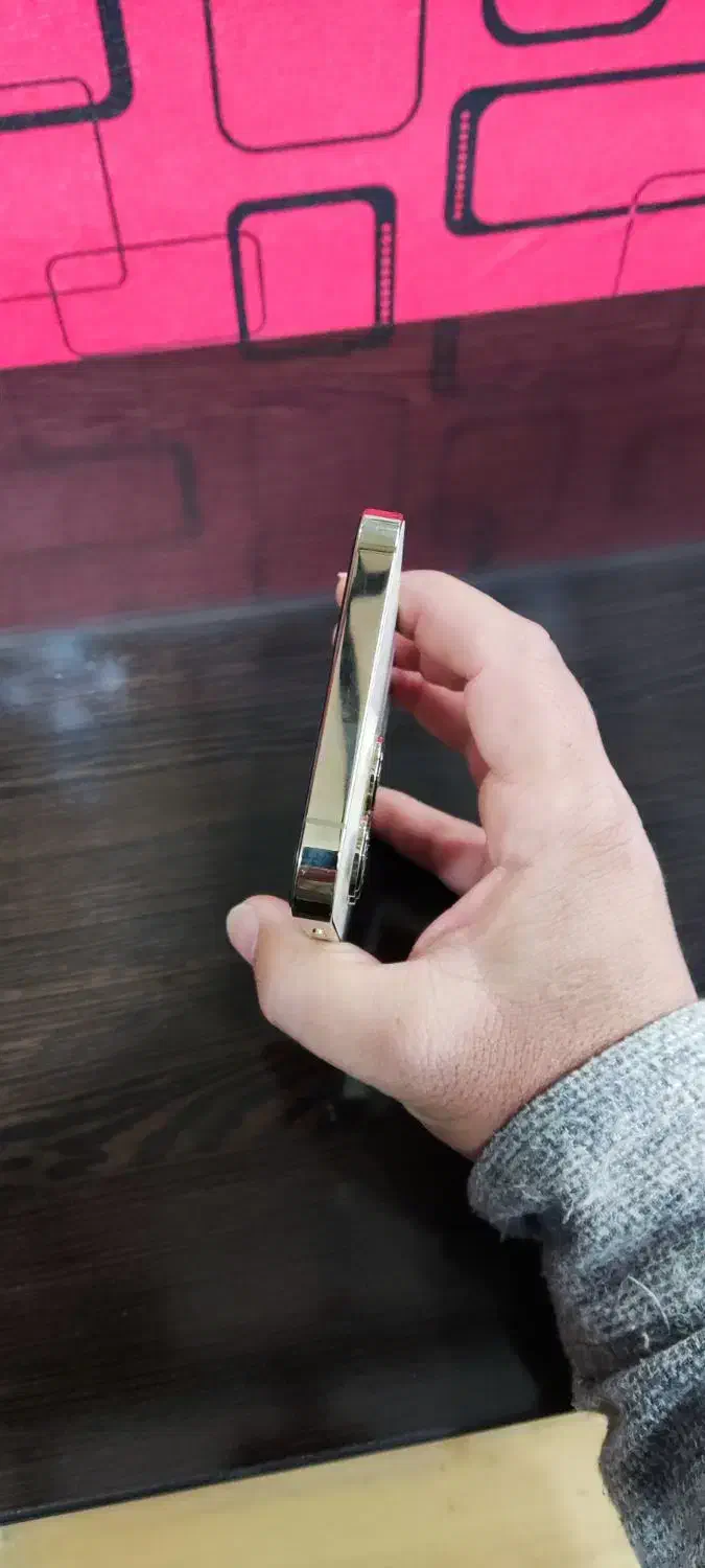 آیفون ۱۳ پرو مکس|موبایل|کرمانشاه, |دیوار