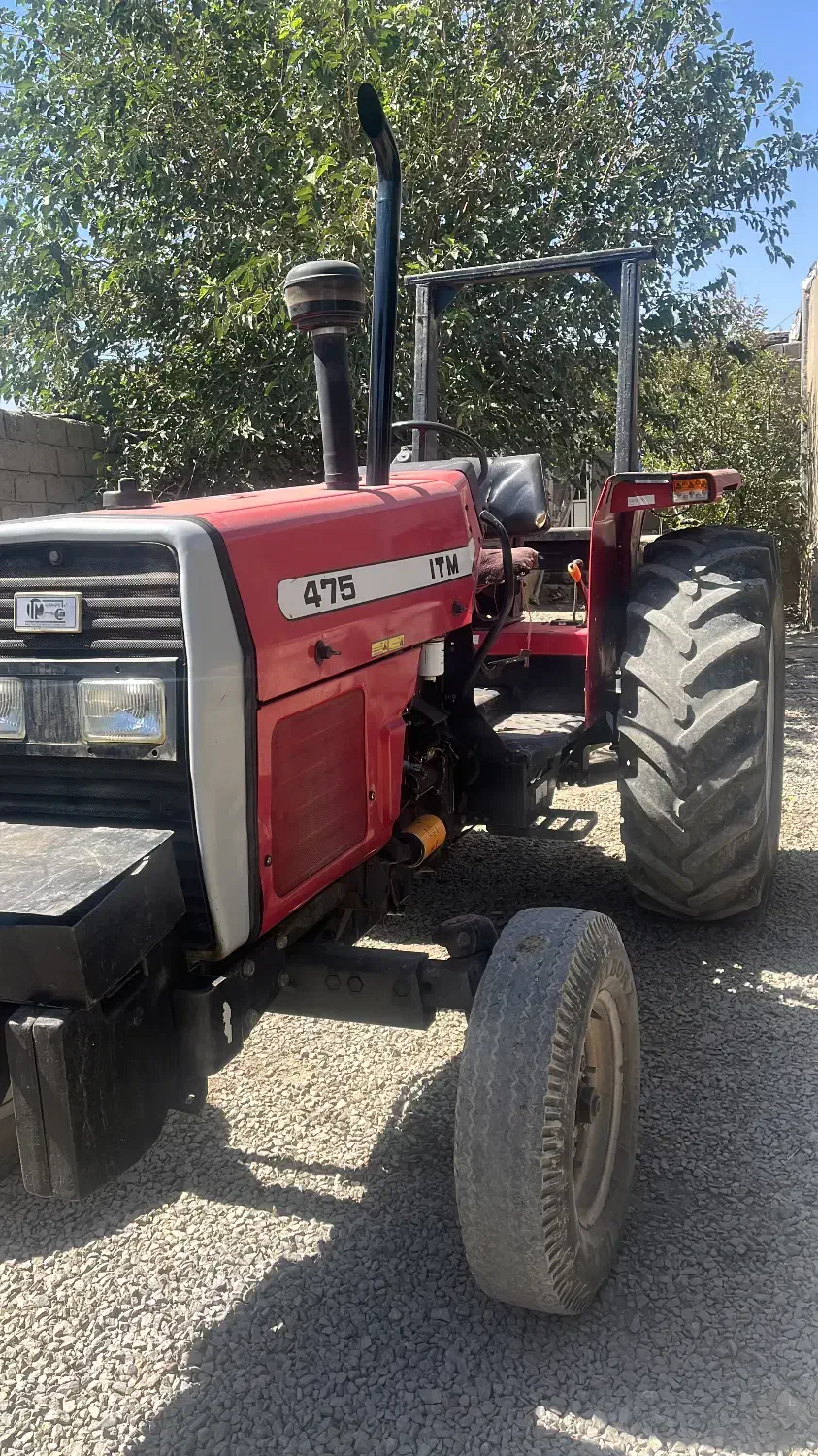 تراکتور ۴۷۵ تک تمیز|خودرو سنگین|کرمانشاه, |دیوار