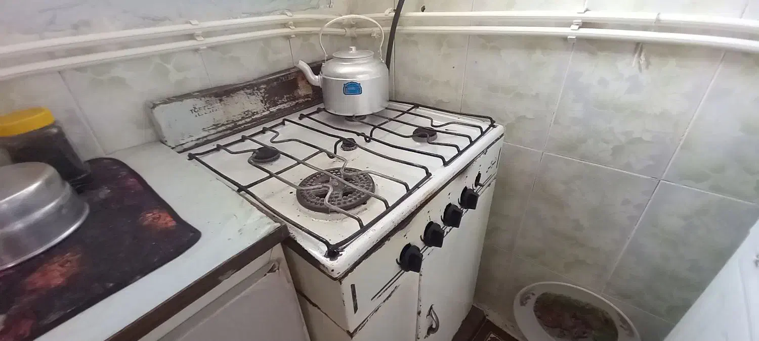 گاز ۵ شعله|اجاق گاز و لوازم برقی پخت‌وپز|لردگان, |دیوار