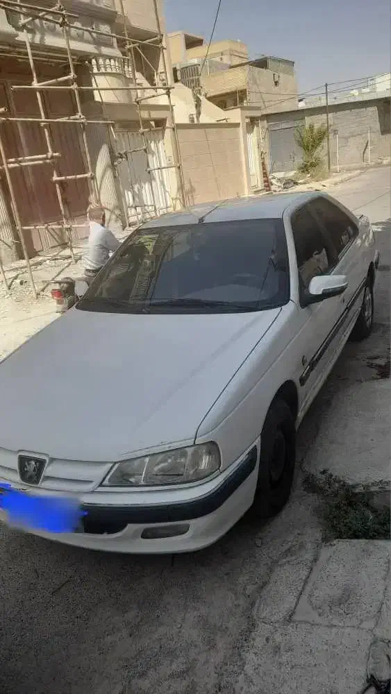 پژو پارس سال مدل 92|خودرو سواری و وانت|بومهن, |دیوار