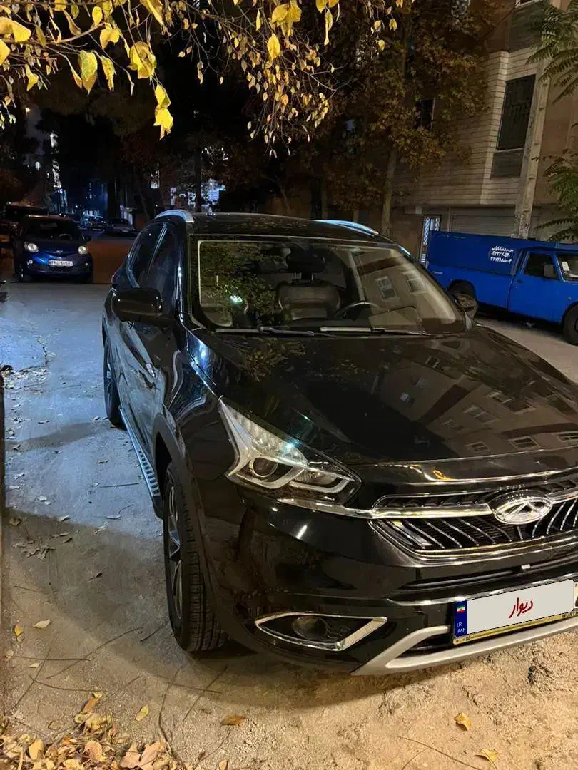 تیگو 7 مدل ۱۴۰۱|خودرو سواری و وانت|تهران, تهرانسر شرقی|دیوار