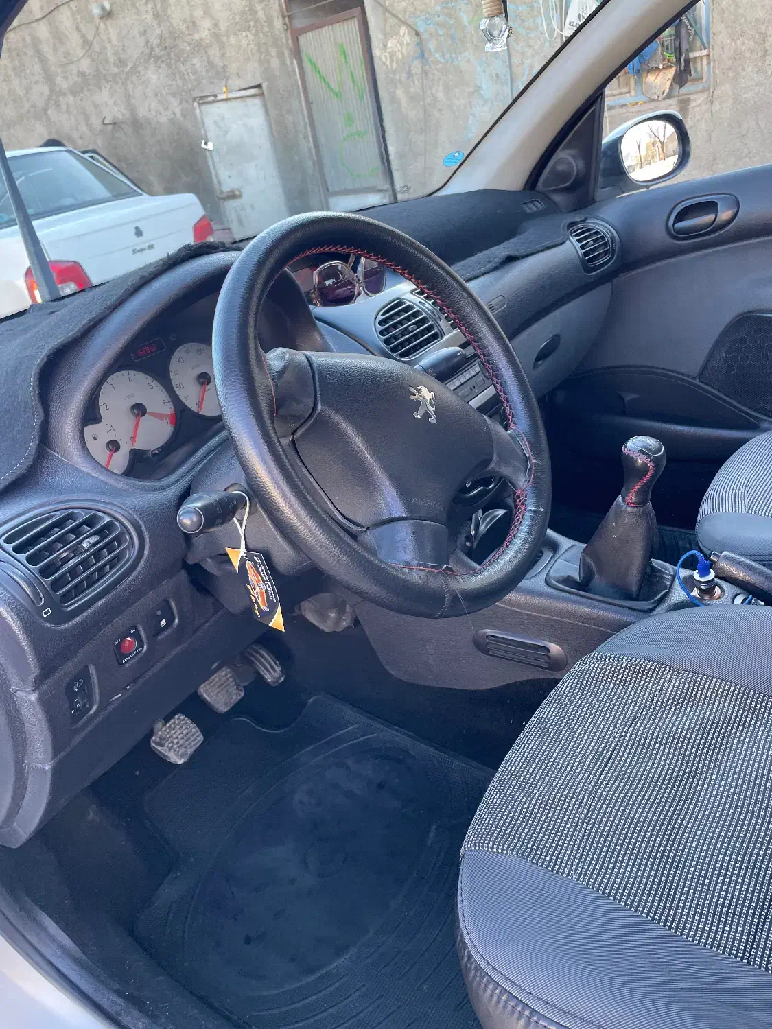 پژو ۲۰۶ تیپ ۵|خودرو سواری و وانت|تهران, مدائن|دیوار