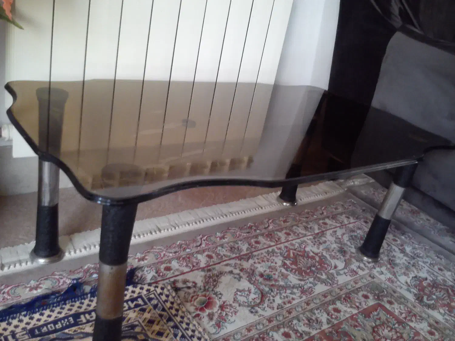 میز عسلی جلو مبلی|مبلمان خانگی و میز عسلی|بابل, |دیوار