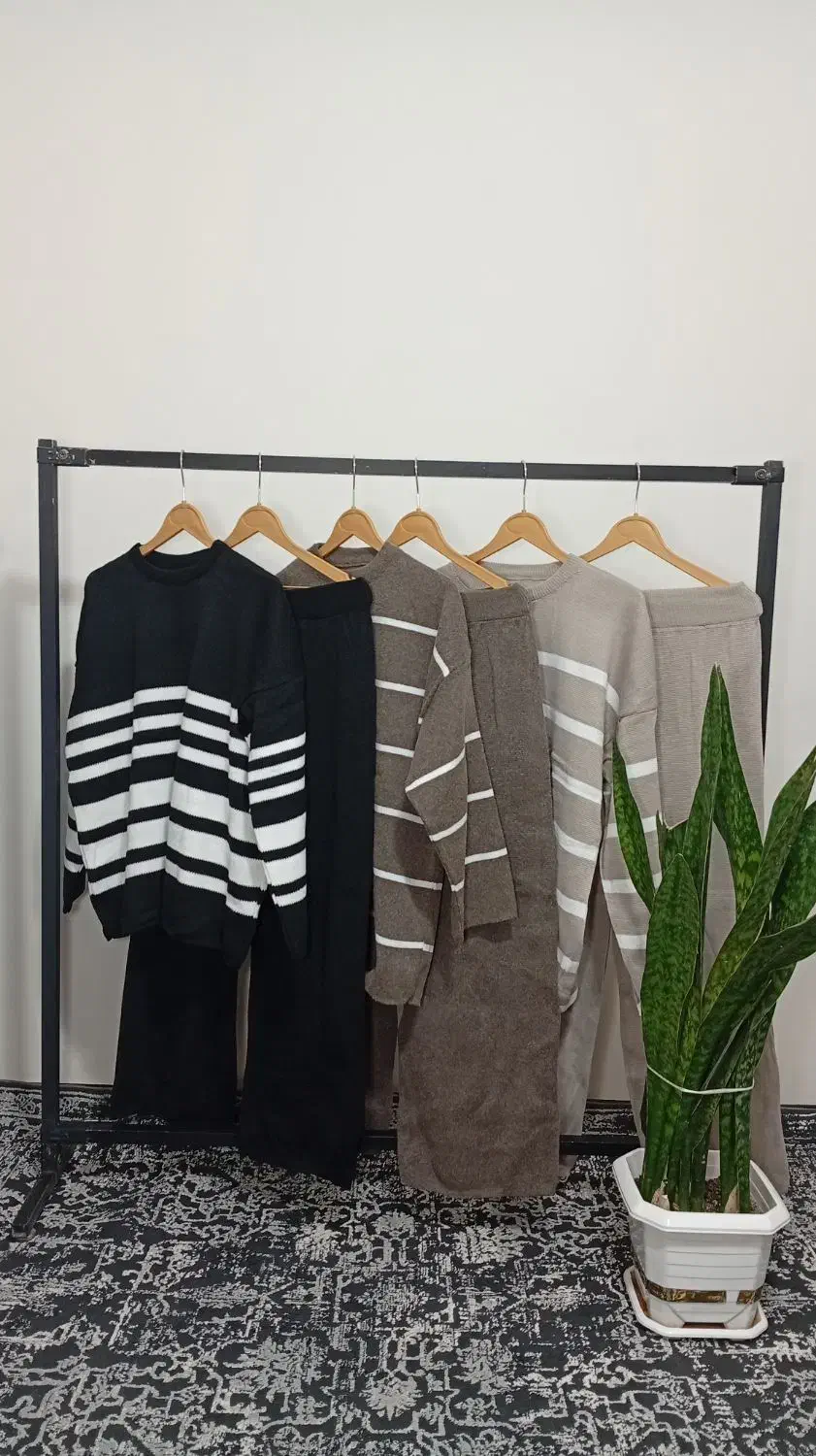 ست بافت (ارسال رایگان پرداخت درب منزل)|لباس|پردیس, فاز ۲|دیوار