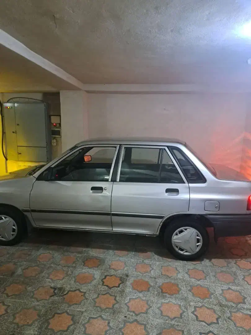 پرایدمدل84|خودرو سواری و وانت|رشت, شالکو|دیوار