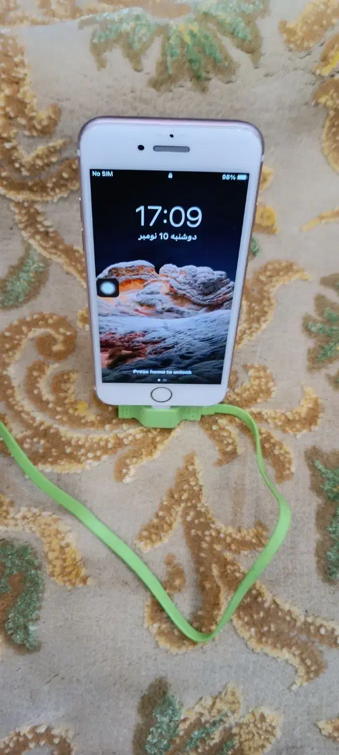 ایفون 7 درحد آک . اپل واچ و ایرپاد|موبایل|پردیس, فاز ۲|دیوار