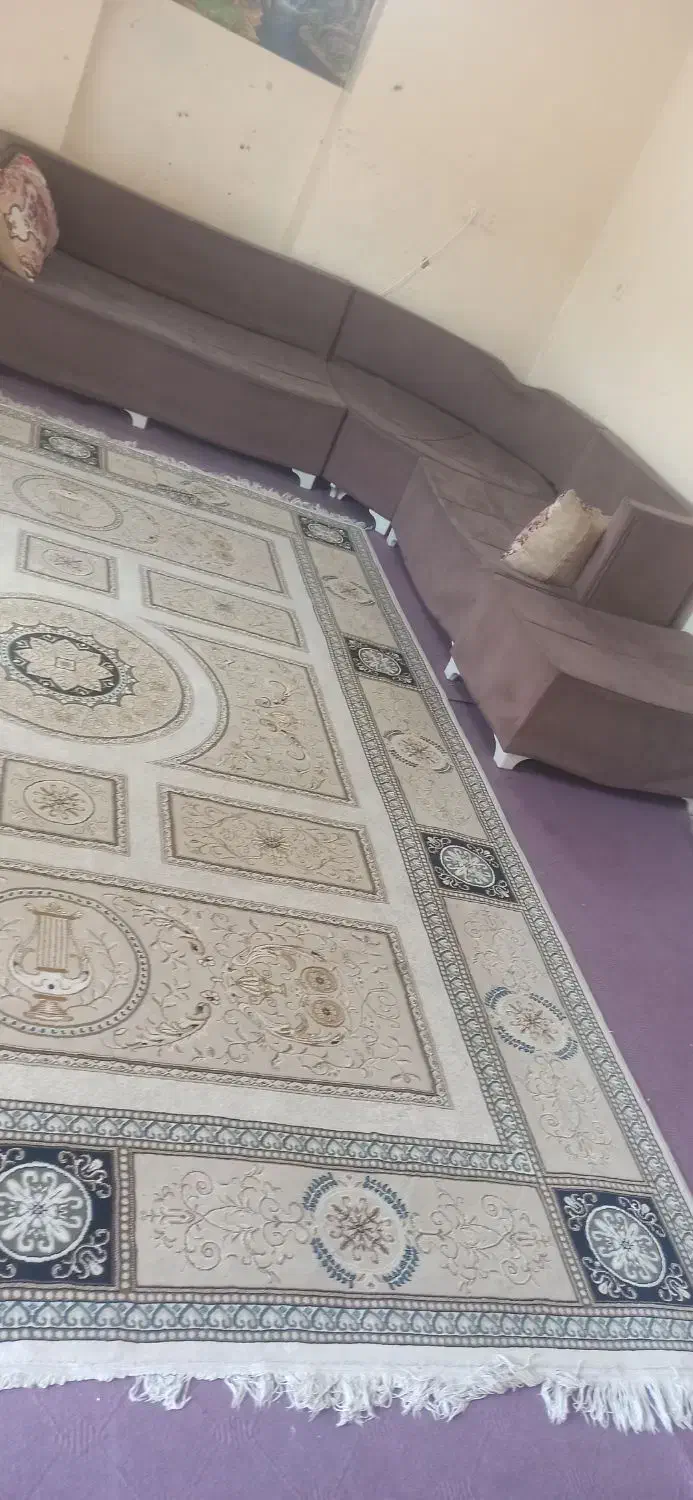 مبل ۷ نفره|مبلمان خانگی و میز عسلی|اهواز, بیست متری شهرداری|دیوار