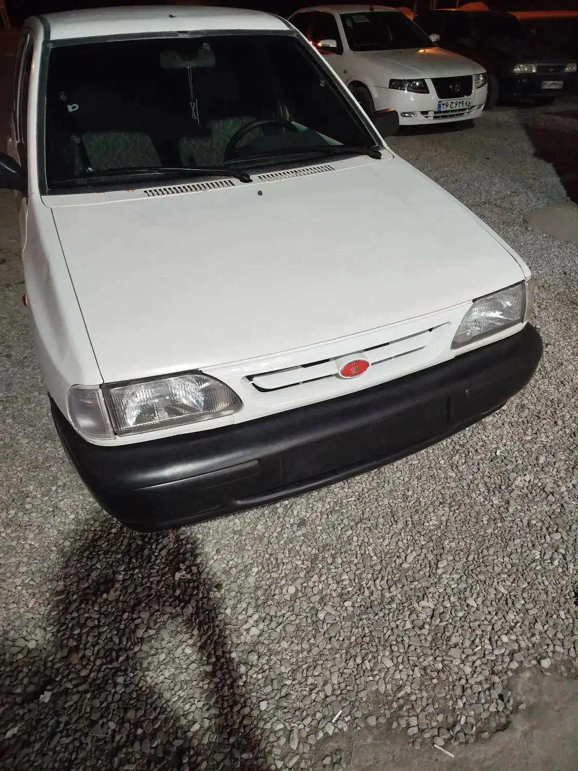 فروش پراید صبا تمیز|خودرو سواری و وانت|ایرانشهر, |دیوار