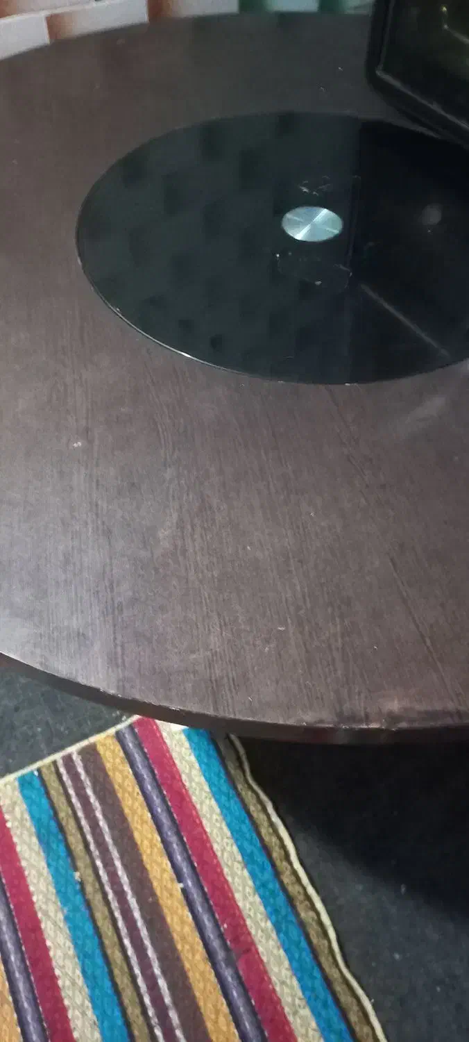 میز نهار خوری|میز و صندلی غذاخوری|دهدشت, |دیوار