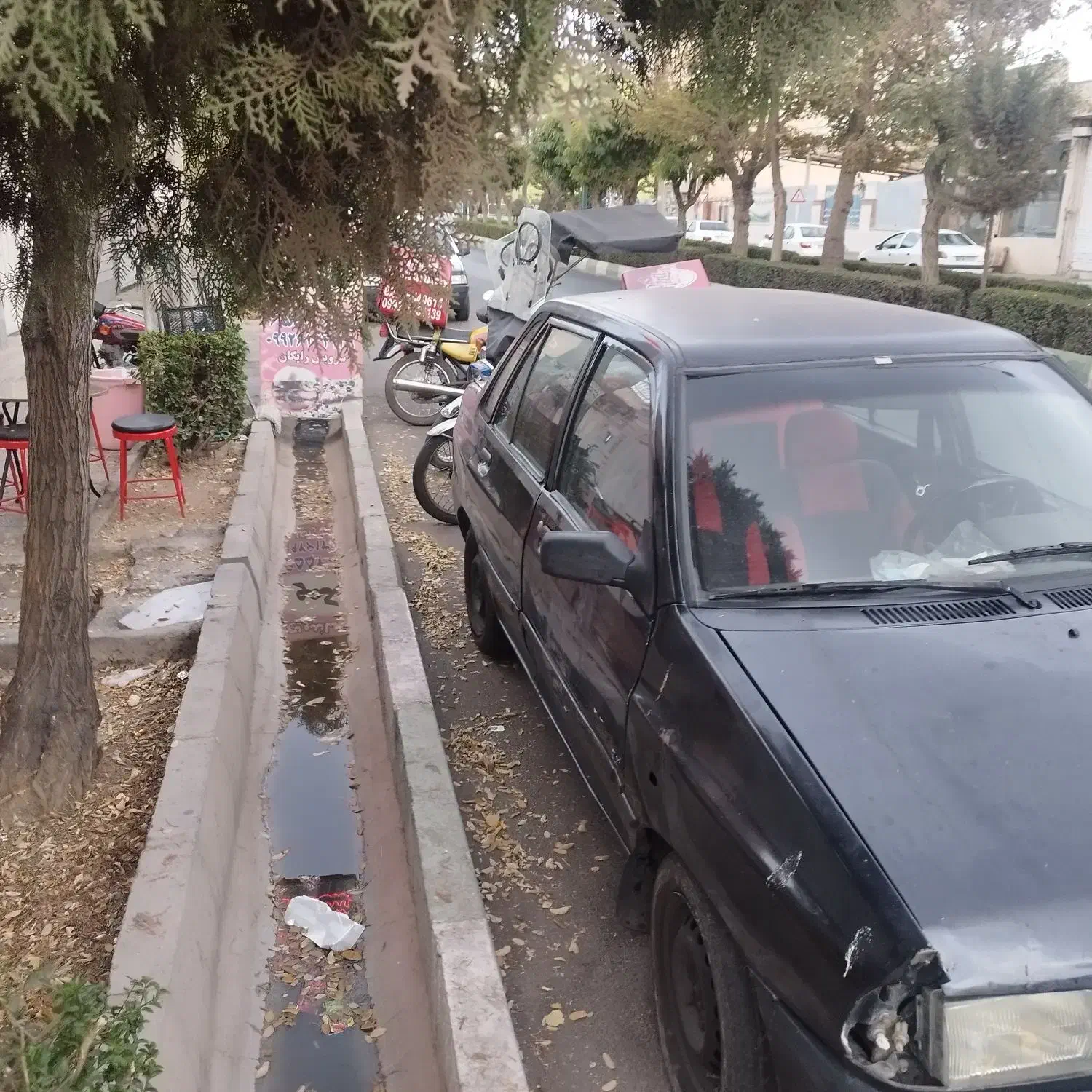 ماشین پراید 83انژکتور|خودرو سواری و وانت|اندیشه, اندیشه فاز ۲|دیوار