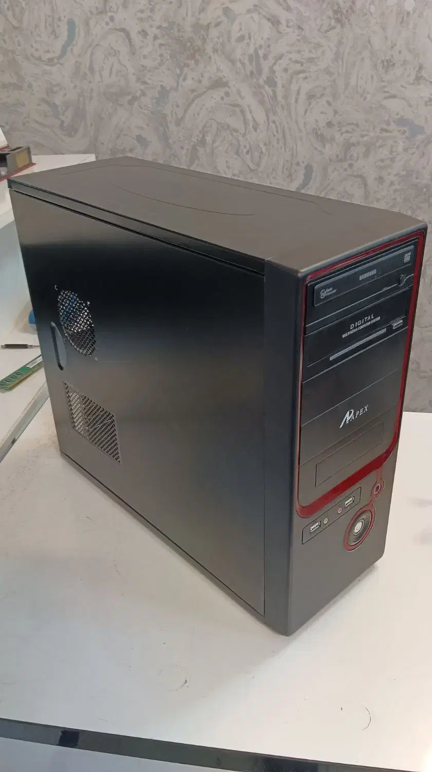 قوطی کیس سالم|قطعات و لوازم جانبی رایانه|قم, پامنار|دیوار