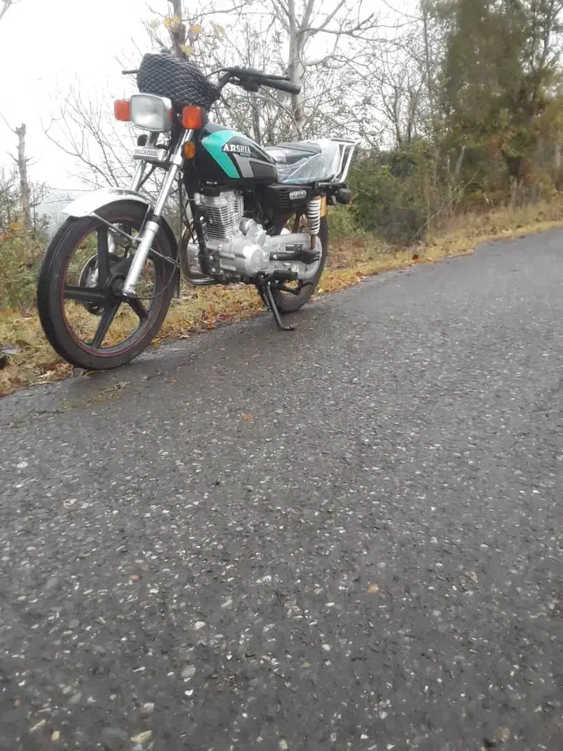 هوندا 150|موتورسیکلت|کلاچای, |دیوار