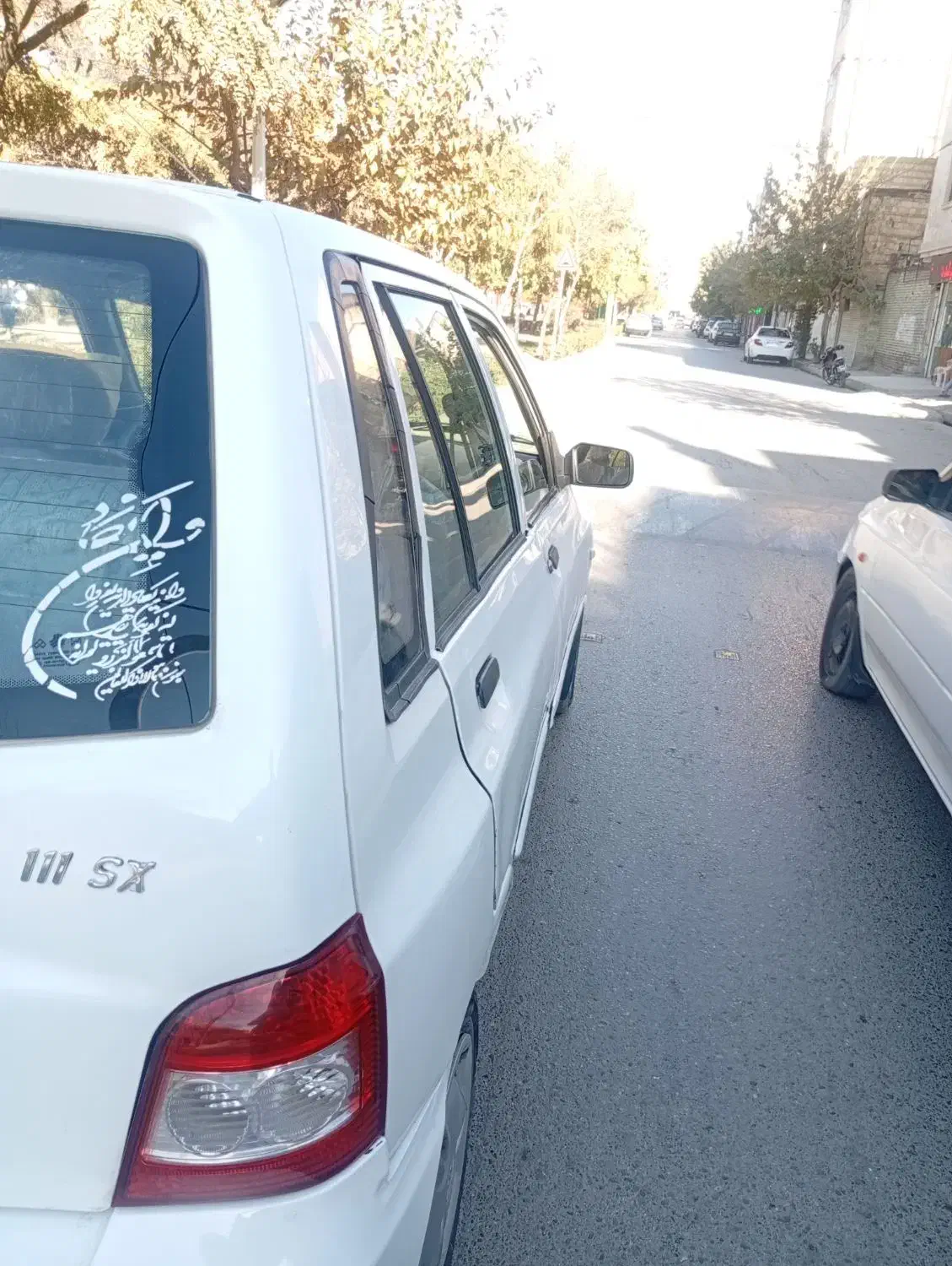 پراید۱۱۱|خودرو سواری و وانت|مشهد, طبرسی شمالی|دیوار